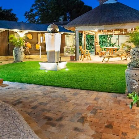 De Helling Self Catering Bed & Breakfast Brackenfell Bagian luar foto