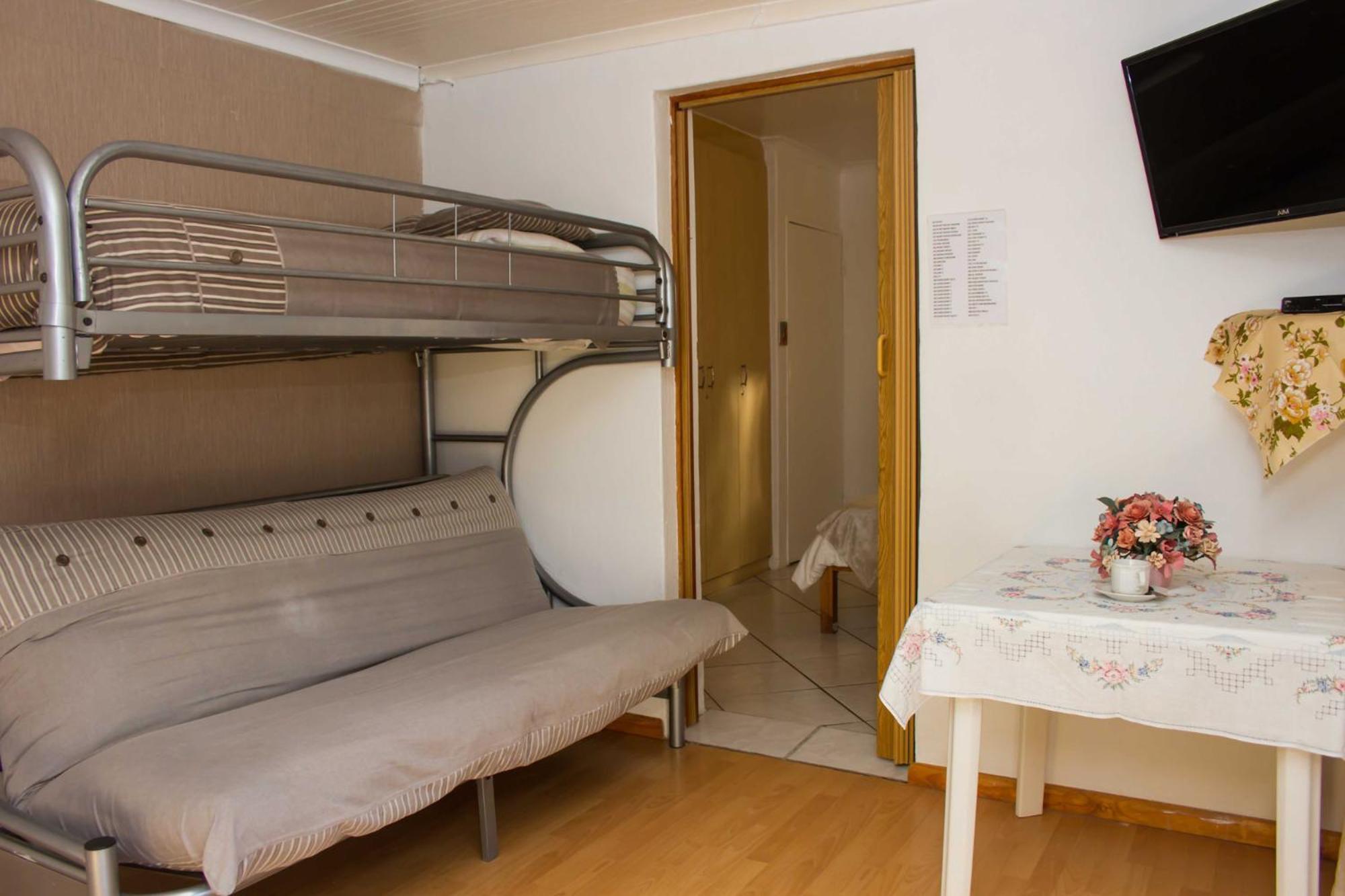 De Helling Self Catering Bed & Breakfast Brackenfell Bagian luar foto