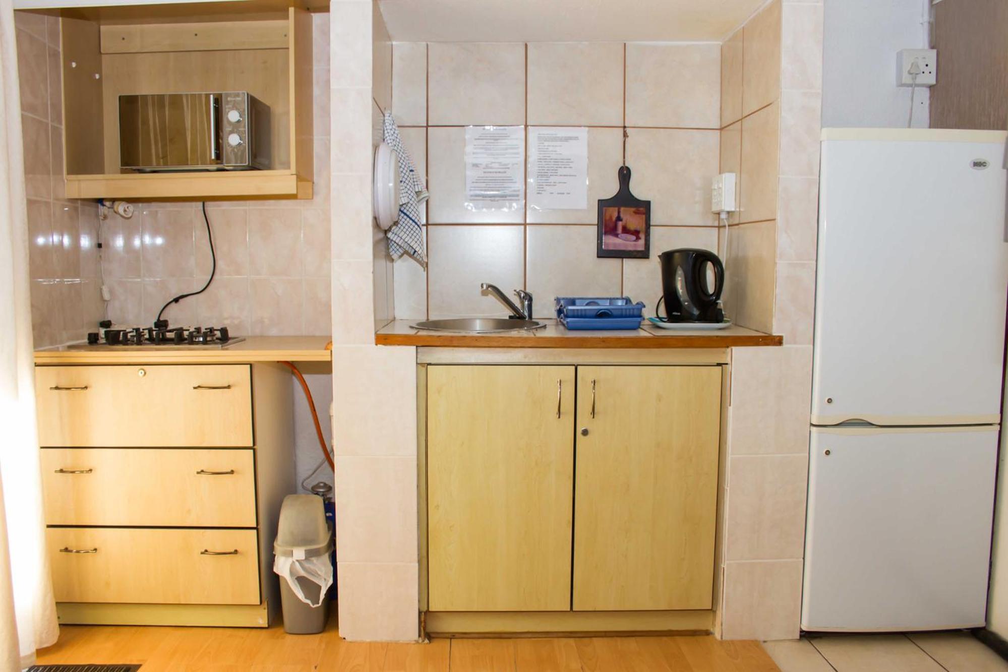 De Helling Self Catering Bed & Breakfast Brackenfell Bagian luar foto