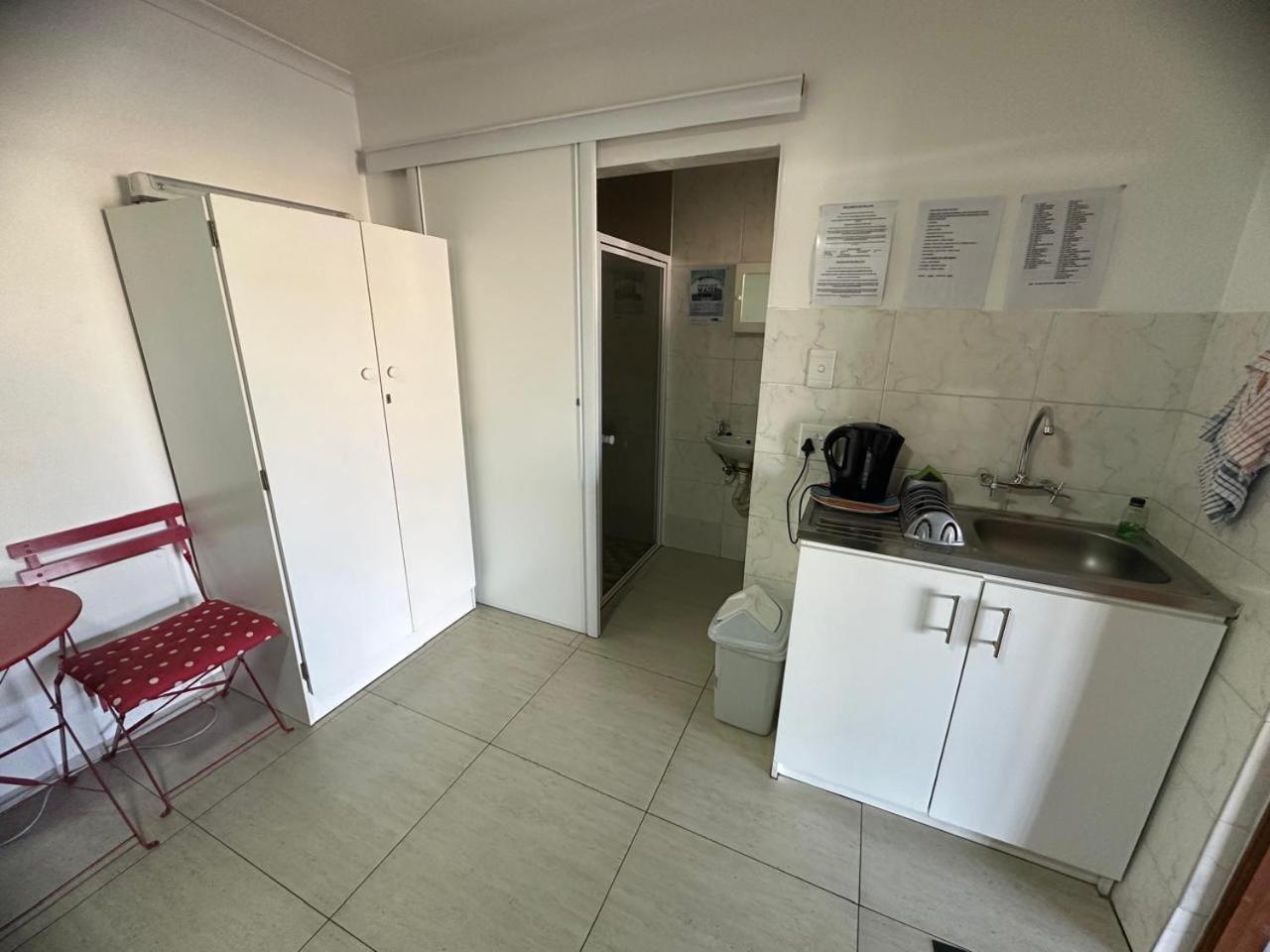 De Helling Self Catering Bed & Breakfast Brackenfell Bagian luar foto