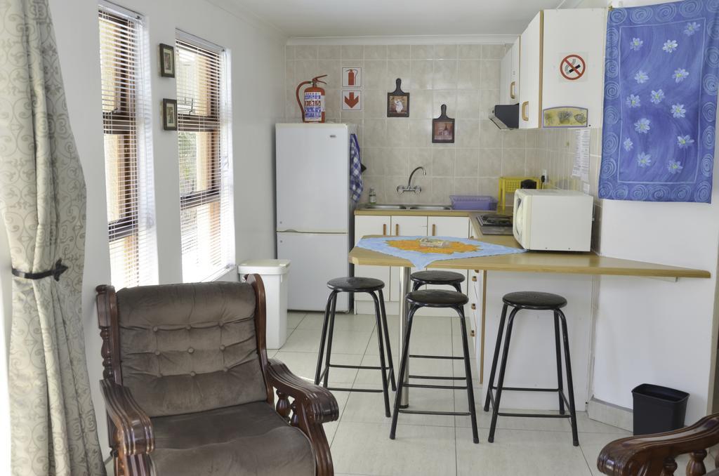 De Helling Self Catering Bed & Breakfast Brackenfell Bagian luar foto