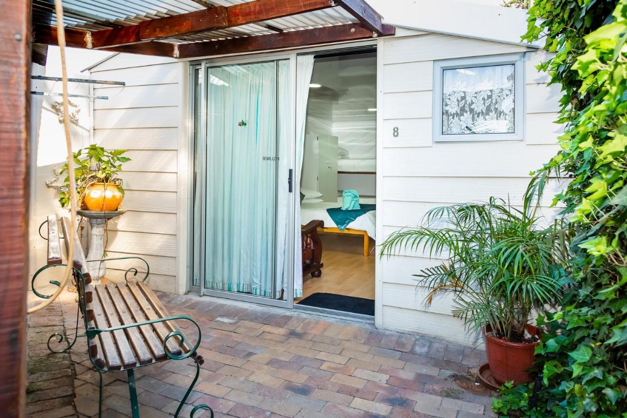 De Helling Self Catering Bed & Breakfast Brackenfell Bagian luar foto