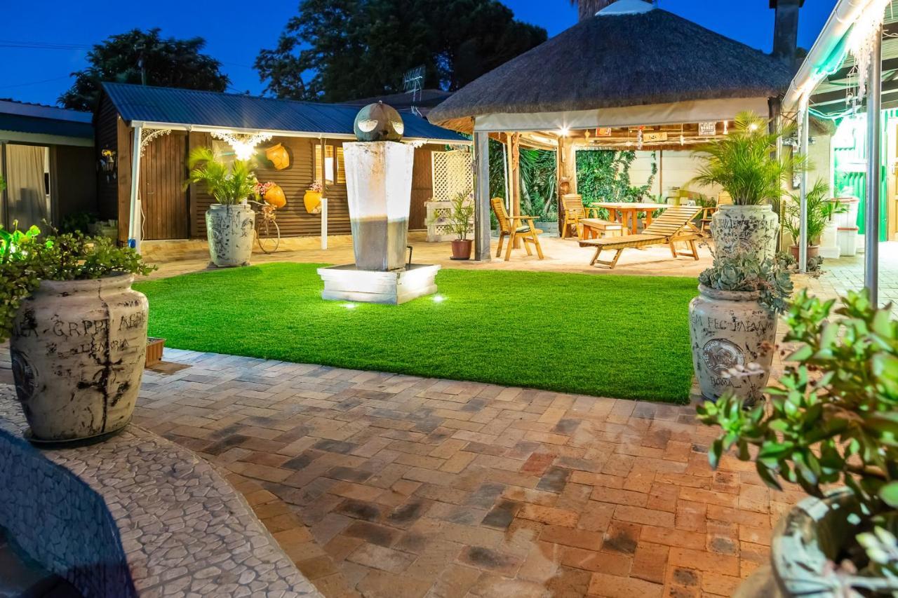 De Helling Self Catering Bed & Breakfast Brackenfell Bagian luar foto