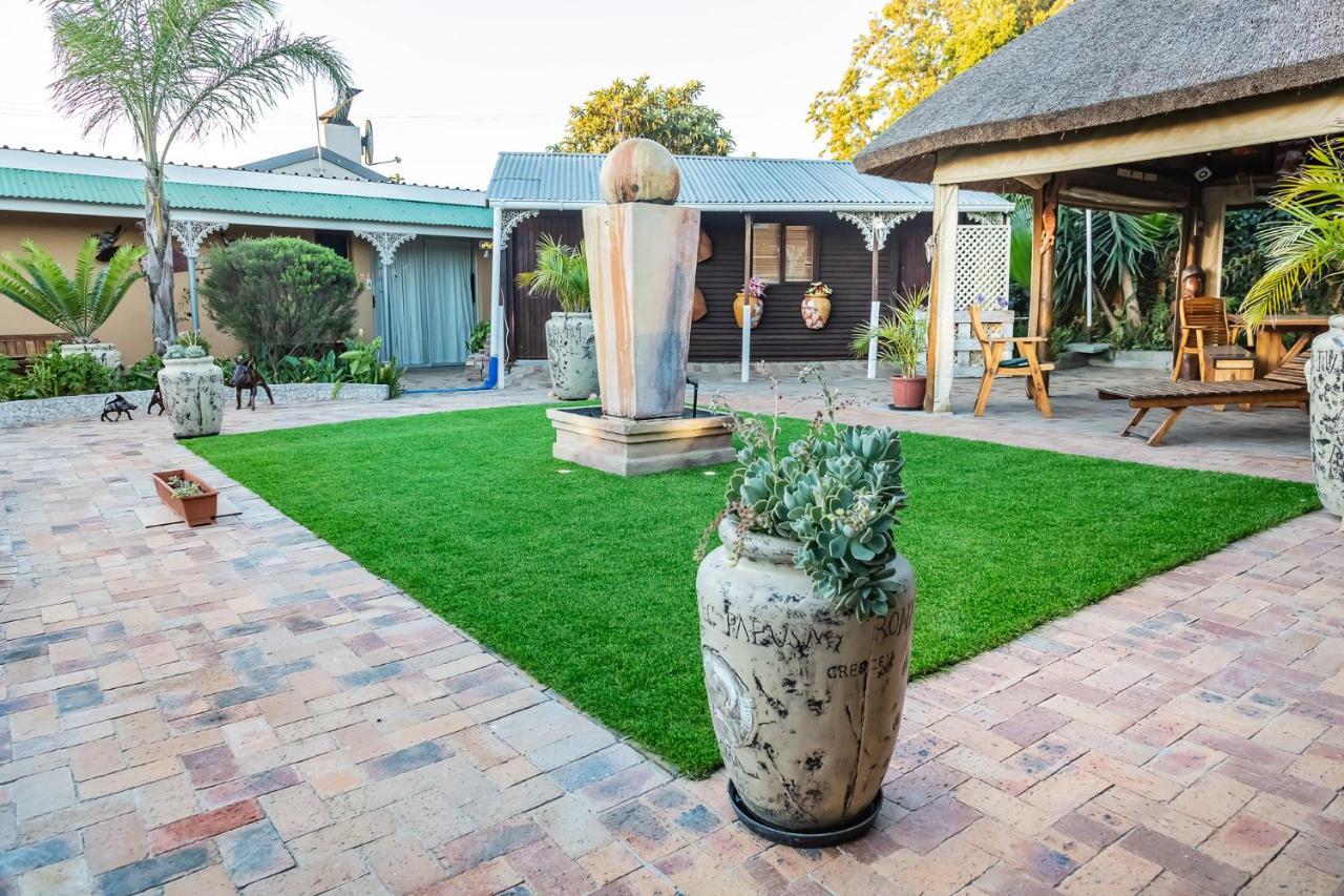 De Helling Self Catering Bed & Breakfast Brackenfell Bagian luar foto