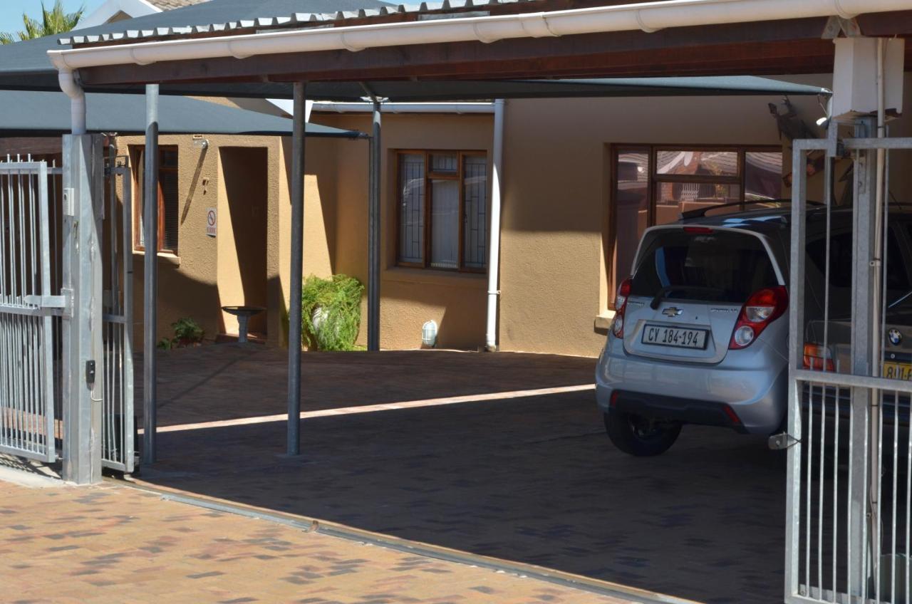 De Helling Self Catering Bed & Breakfast Brackenfell Bagian luar foto